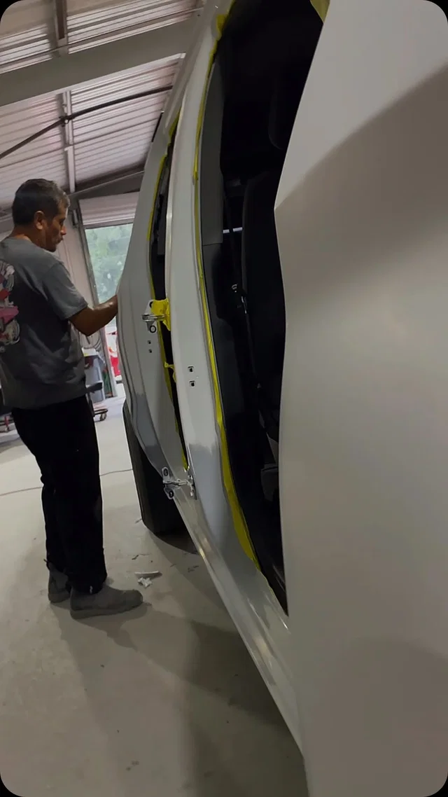 We treat every vehicle like it’s ours. JJ Autobody Houston —