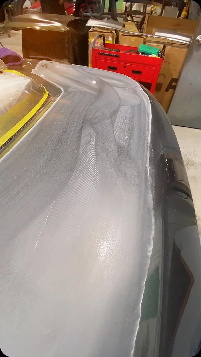 One of the most important steps to coat the painting of your