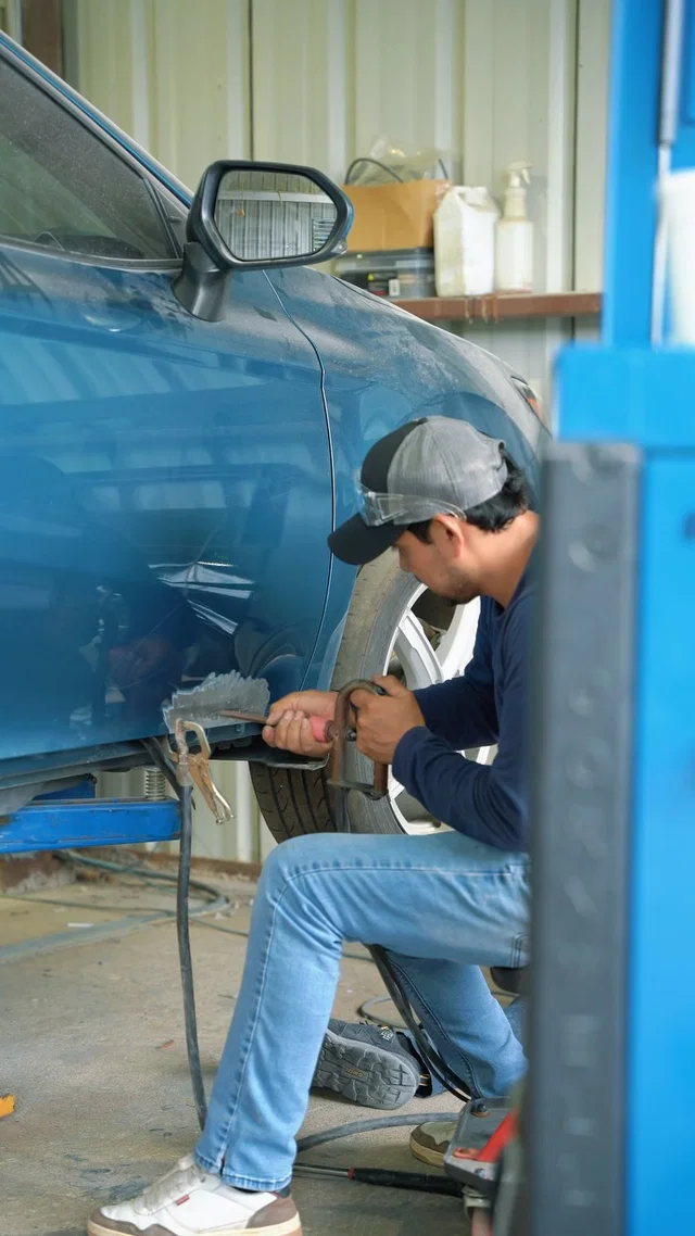 framework is the foundation of any collision repair get this