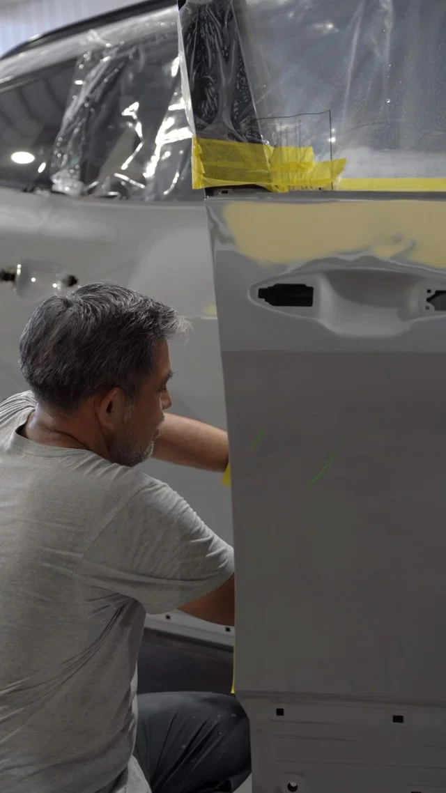 Don’t let vehicle damage sit any longer. 🔧
Whether it’s a mi