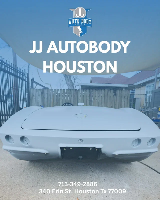 Potholes? Fenders? We eat those for breakfast. 🛠️🍳 #JJAutobod