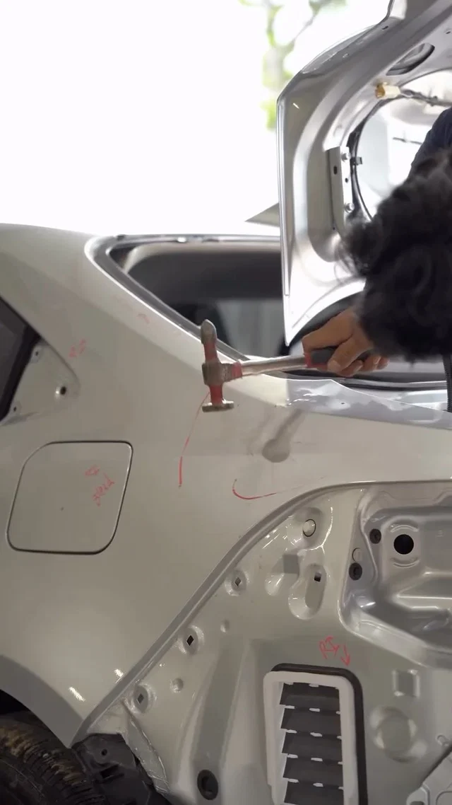 Local. Reliable. Professional. JJ Autobody Houston is Housto
