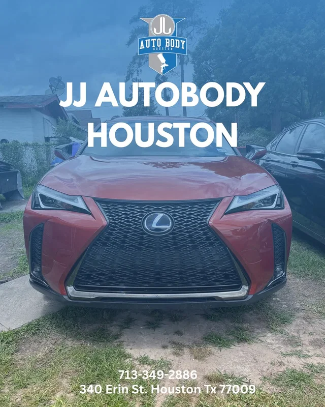 This is what we do best at JJ Autobody Houston.
Houston’s pr