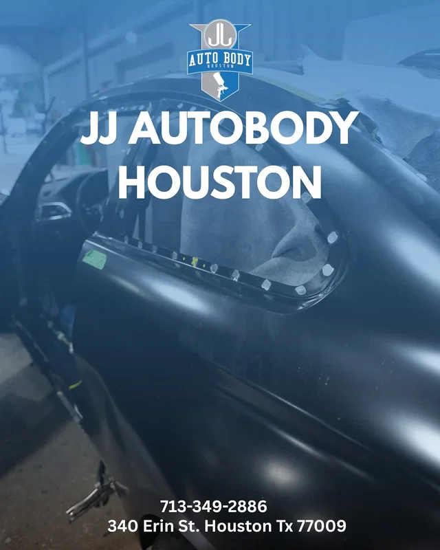 We put the ‘body’ back in auto body perfection. 🔥🔨