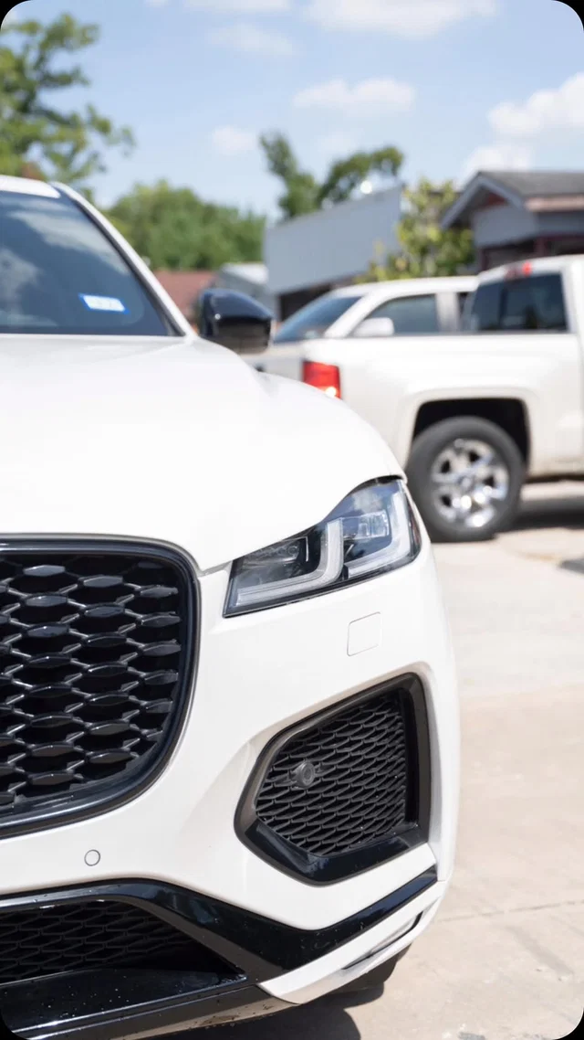 From frame straightening to paint perfection — JJ Autobody H