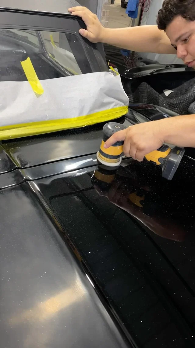 Work in progress 🫡✅🔥💪🏽

#jjautobody #houston #collisionrepair
