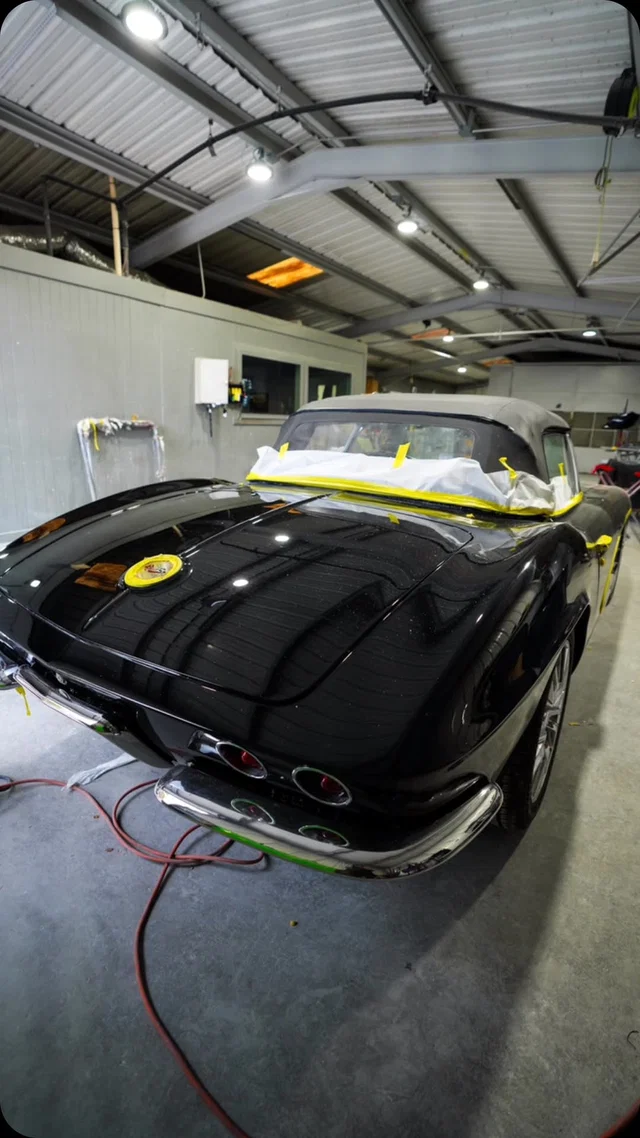 Precision work. Premium finishes. Zero compromises.
JJ Autob