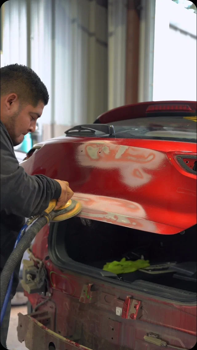 Quality work🔧🙌🏽🚗
#jjautobody #houston #trending #collisionrep