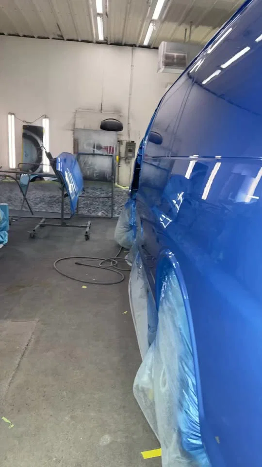G&S  Bodyworks & Refinishing LLC